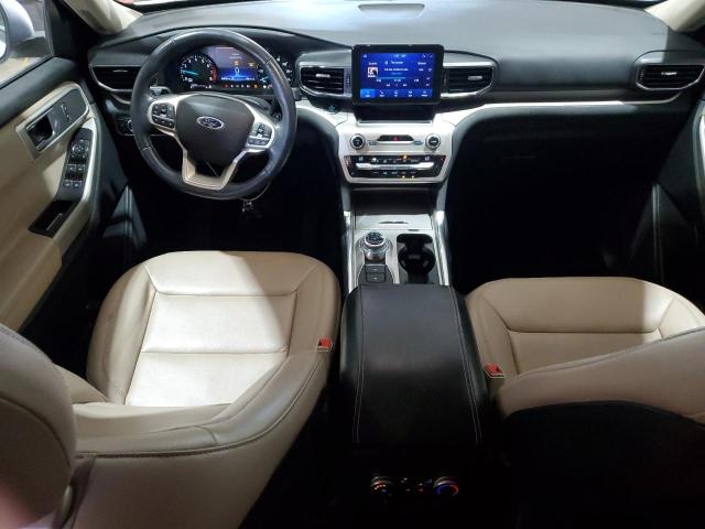  FORD EXPLORER 2020 Белы