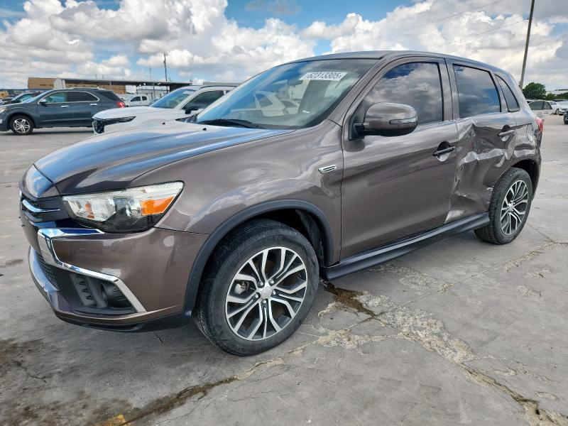  MITSUBISHI OUTLANDER 2019 Szary