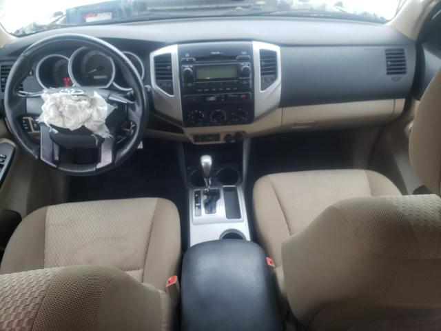 Pickups TOYOTA TACOMA 2012 White