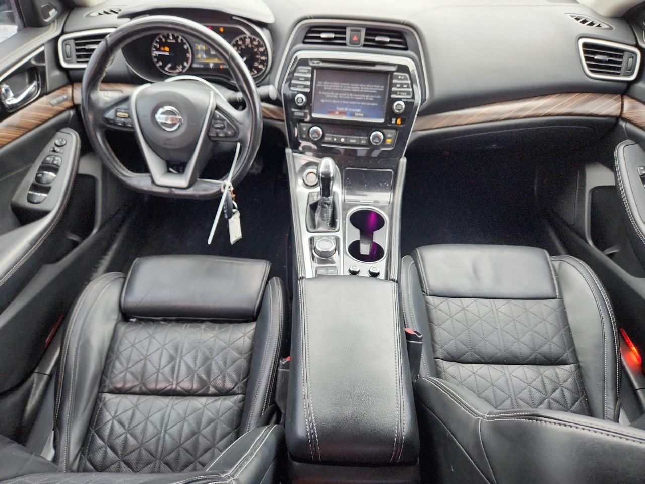 1N4AA6AP3HC363716 NISSAN MAXIMA 2017