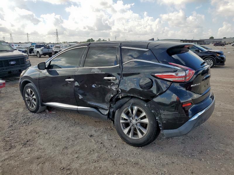  NISSAN MURANO 2015 Czarny