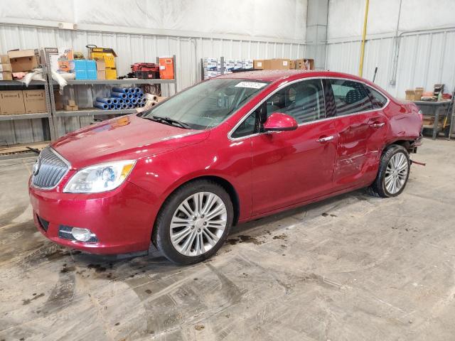  BUICK VERANO 2013 Red