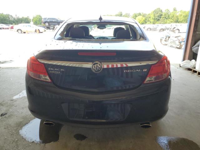 Седаны BUICK REGAL 2012 Черный