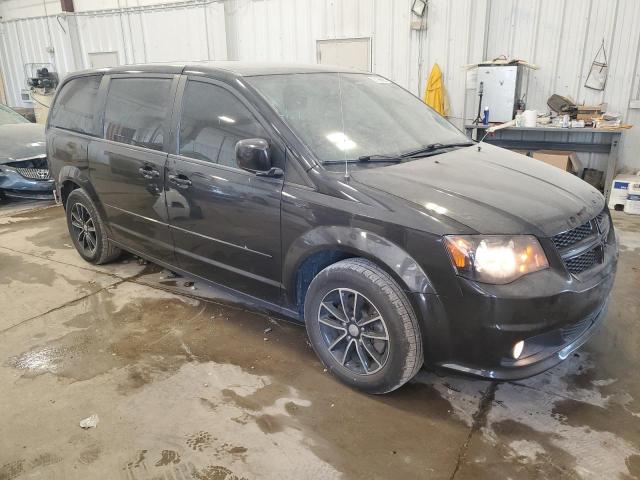  DODGE CARAVAN 2017 Czarny