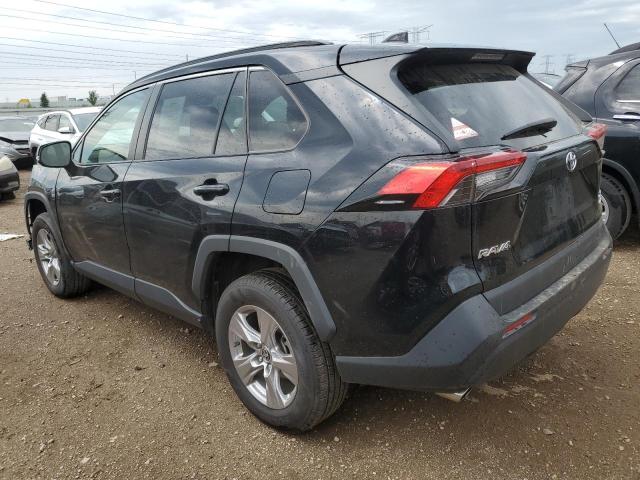  TOYOTA RAV4 2022 Чорний