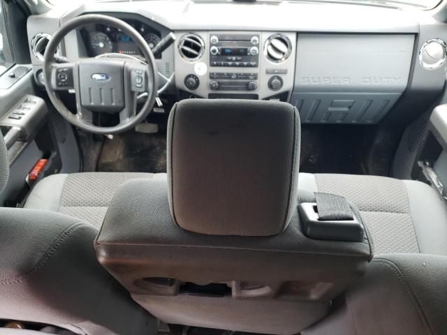 Pickups FORD F250 2014 Gray