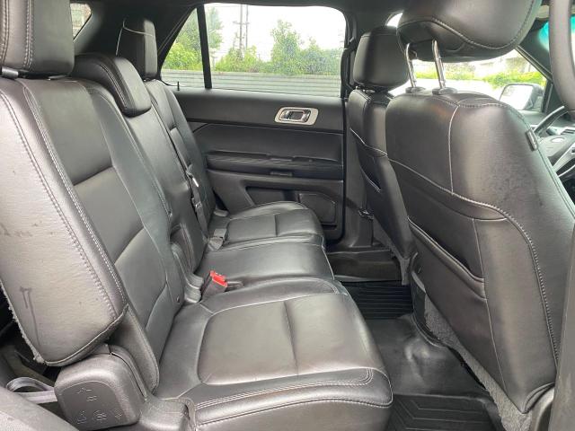 Parquets FORD EXPLORER 2015 Gray
