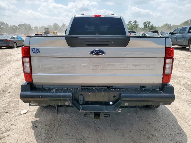  FORD F350 2020 Srebrny