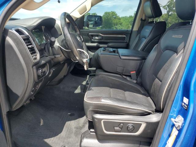  RAM 1500 2021 Blue