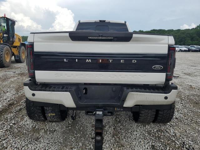  FORD F450 2018 White
