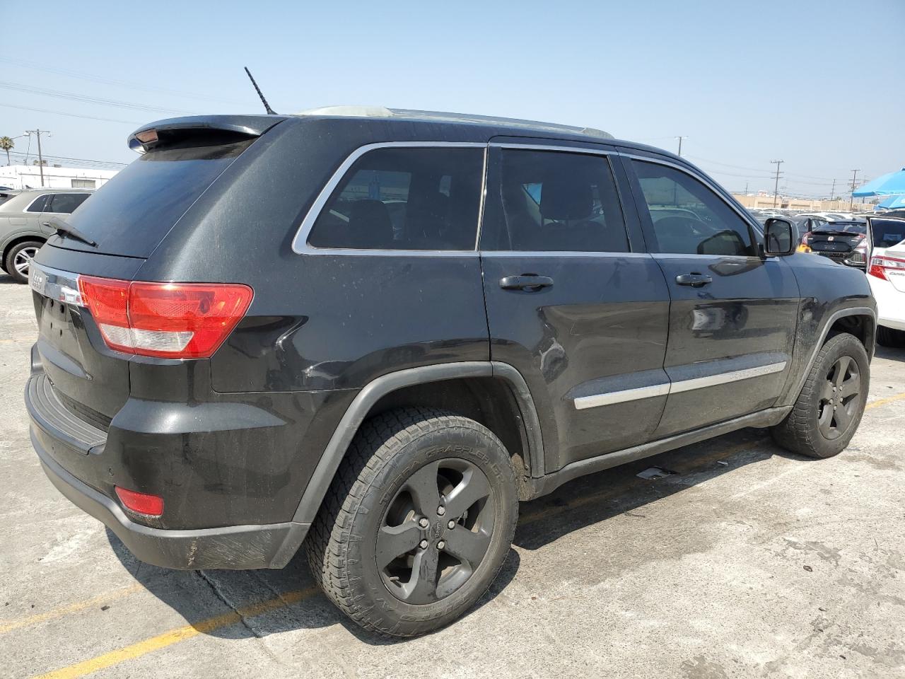 JEEP GRAND CHER 2012 VIN 1C4RJEAG1CC210283 фото 3