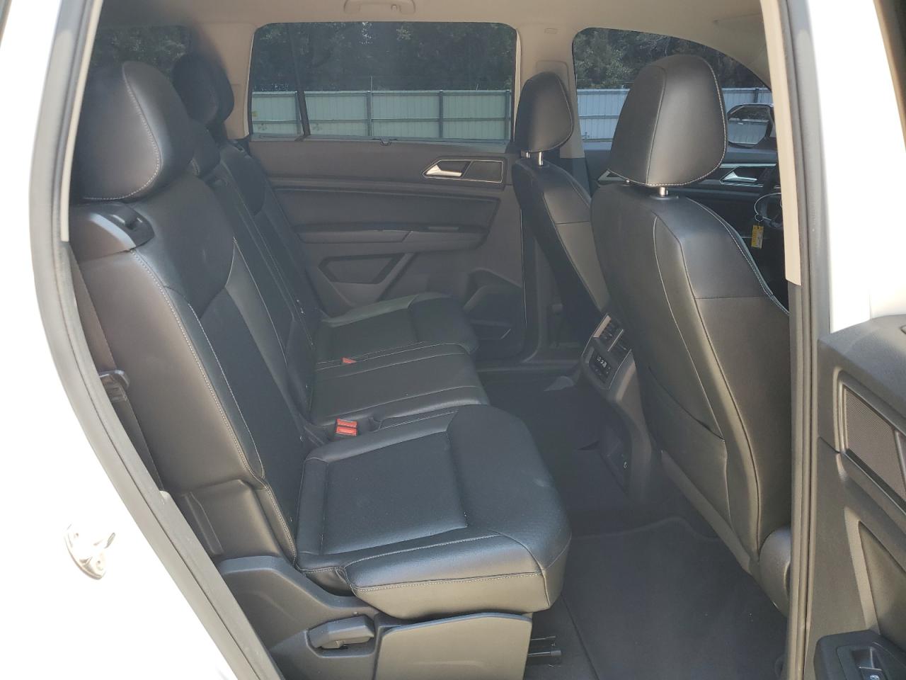 2019 Volkswagen Atlas Se VIN: 1V2UR2CA3KC575135 Lot: 60476215