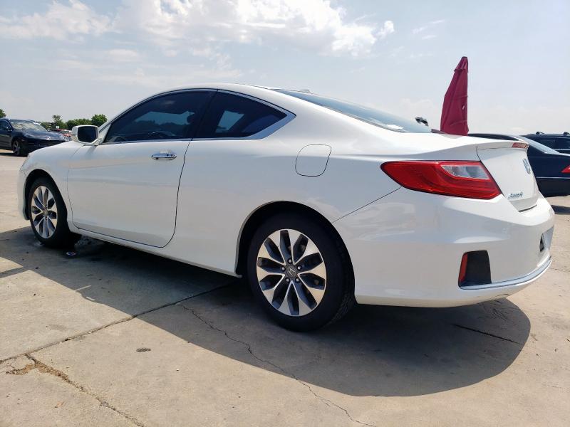 HONDA ACCORD 2013 White