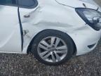 2015 VAUXHALL MERIVA LIF for sale at Copart EAST KILBRIDE