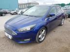 2016 FORD FOCUS ZETE for sale at Copart ROCHFORD