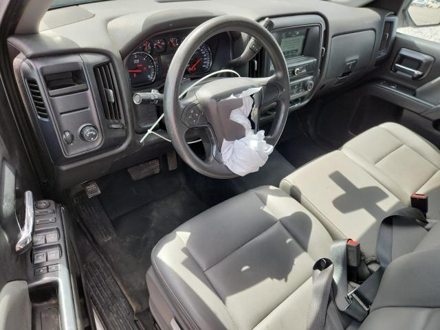 2019 CHEVROLET SILVERADO LD C1500  