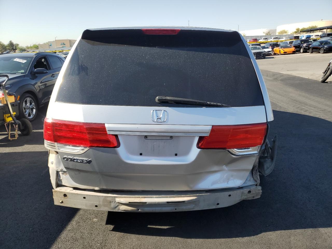 HONDA All Models 2010 VIN 5FNRL3H23AB089233 фото 6