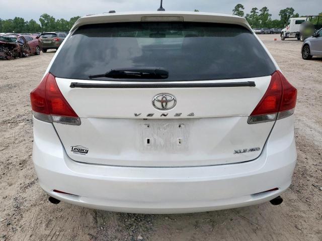  TOYOTA VENZA 2013 Biały