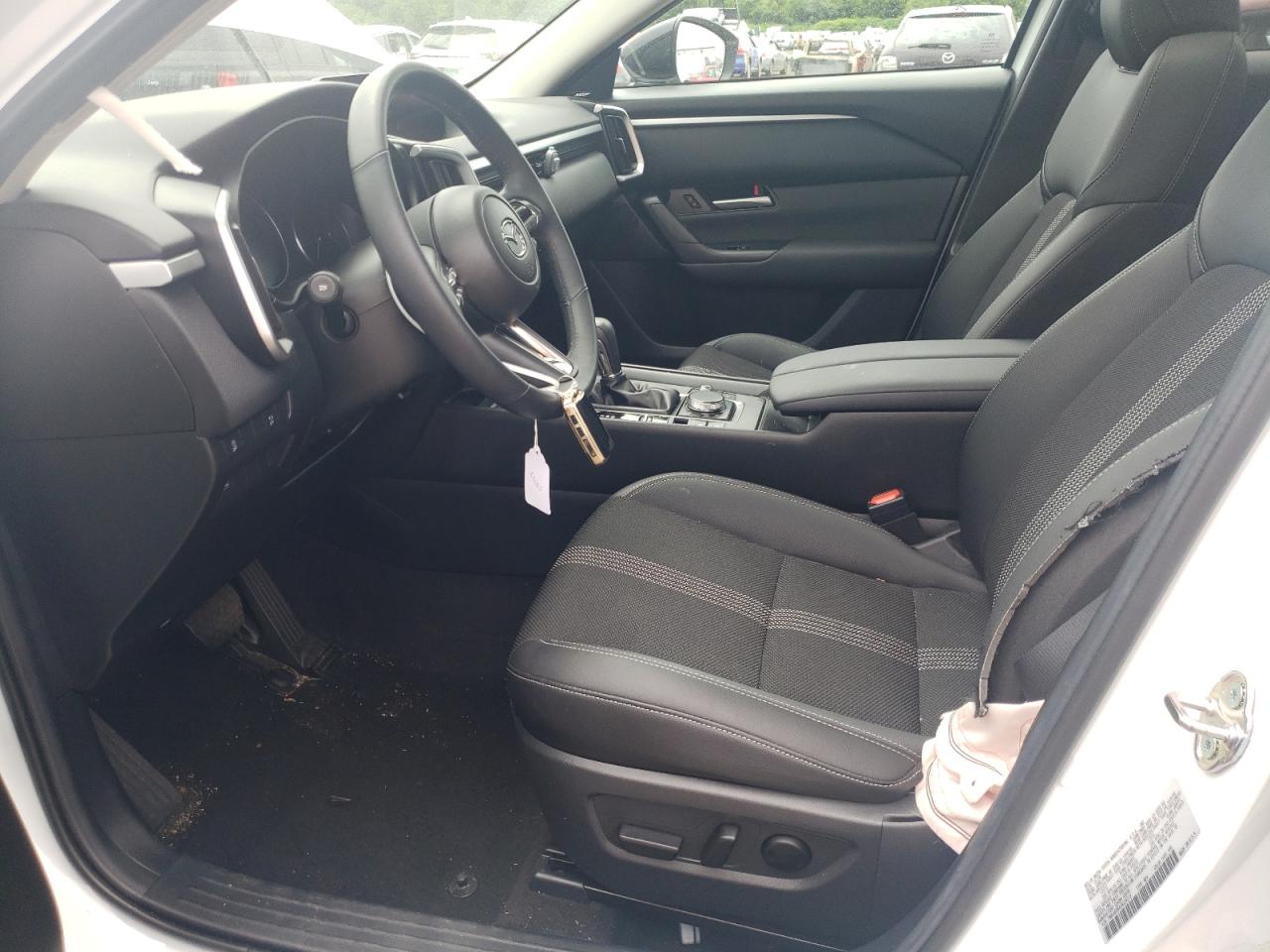 2025 Mazda Cx-50 Premium VIN: 7MMVABDM4SN329219 Lot: 61560565