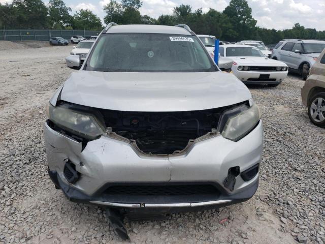  NISSAN ROGUE 2014 Silver
