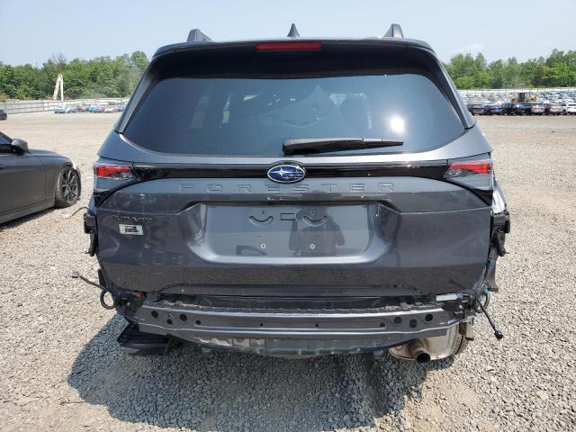  SUBARU FORESTER 2025 Серый