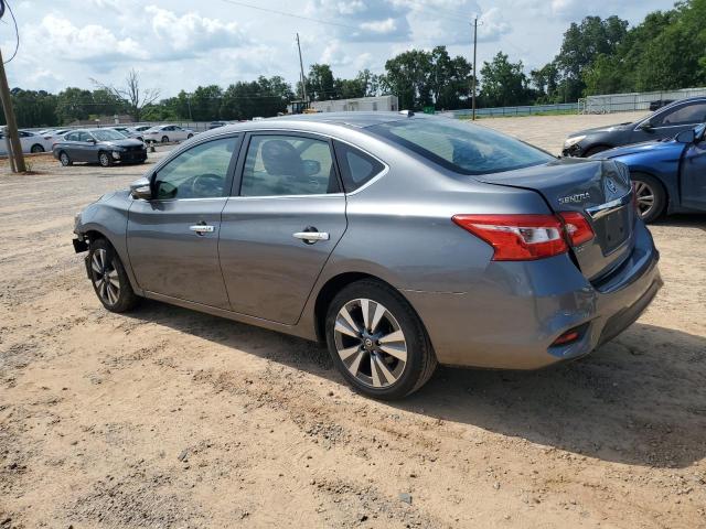  NISSAN SENTRA 2017 Серый
