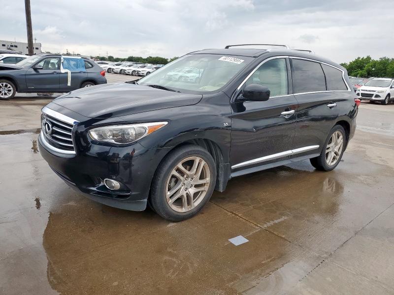 2014 Infiniti Qx60 