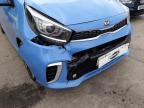 2019 KIA PICANTO GT for sale at Copart WHITBURN