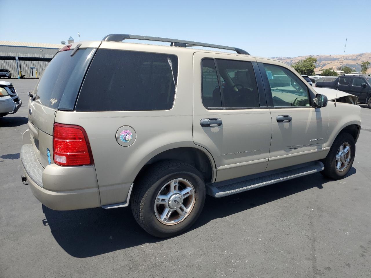 2004 Ford Explorer Xlt VIN: 1FMZU73K14ZA44216 Lot: 61446835