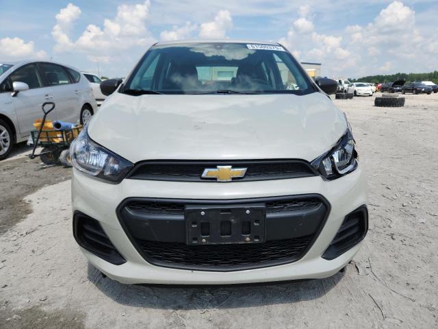  CHEVROLET SPARK 2018 White