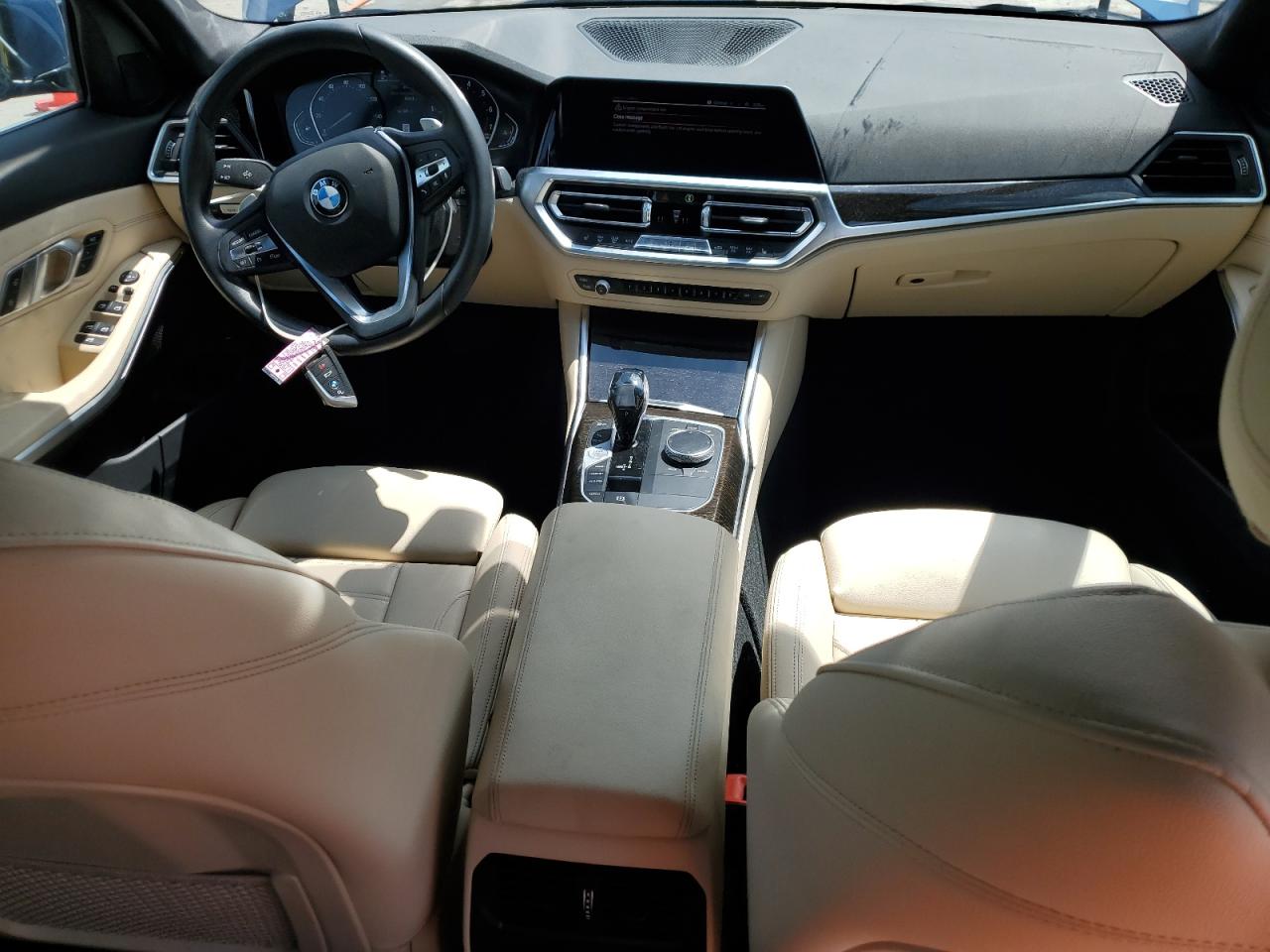 2021 BMW 330I VIN: 3MW5R1J00M8B68469 Lot: 61165905