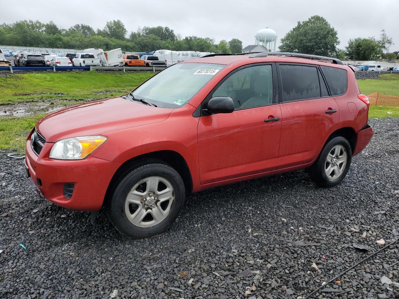 2010 Toyota Rav4 for Sale in Hillsborough, NJ - Rear End