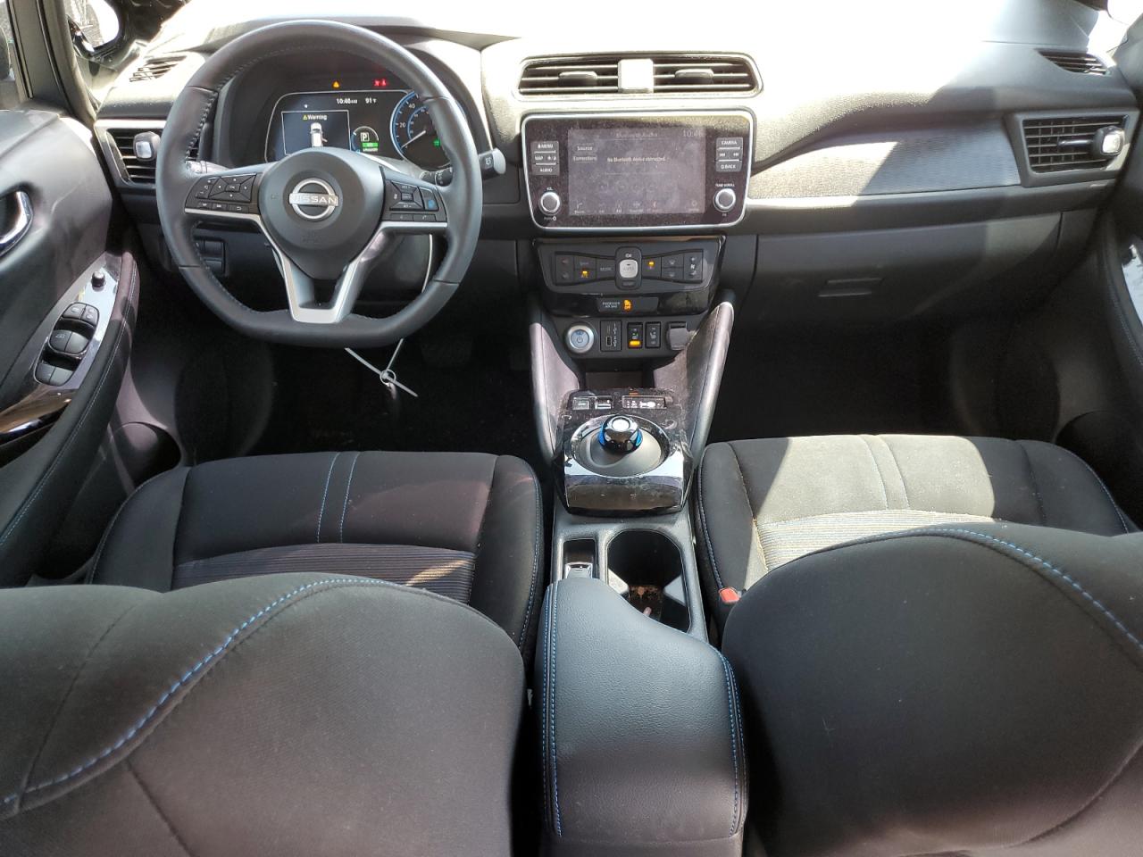 2025 Nissan Leaf Sv Plus VIN: 1N4CZ1CV1SC560486 Lot: 60669245