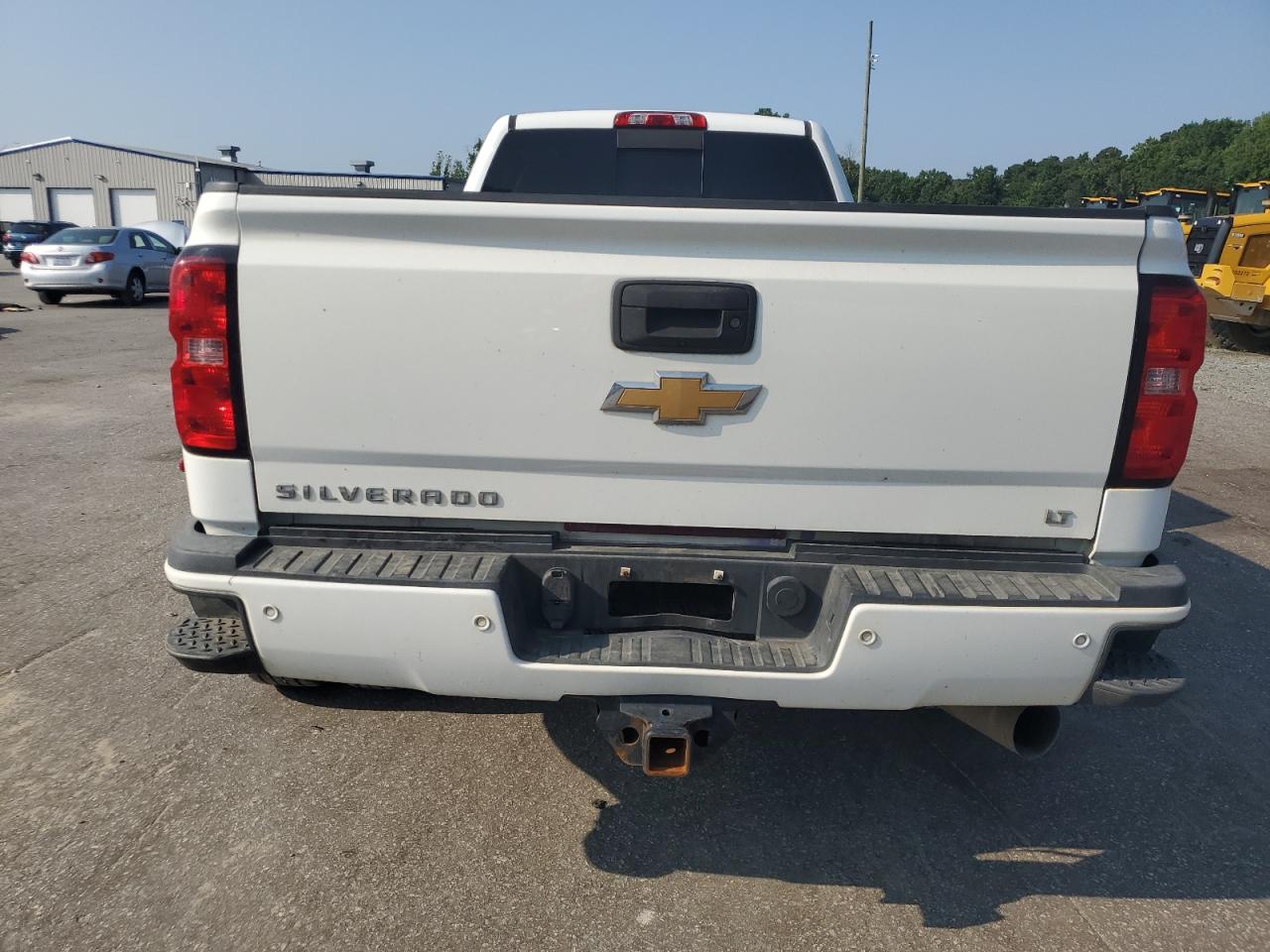 1GC4KWCY3KF228879 CHEVROLET ALL Models 2019