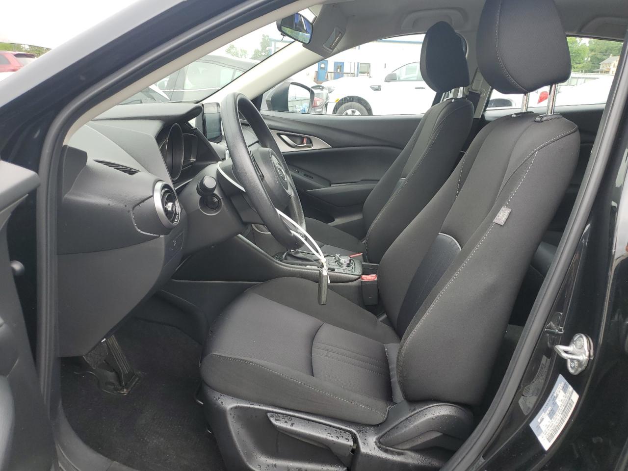 2019 Mazda Cx-3 Sport VIN: JM1DKFB77K0420043 Lot: 60288225