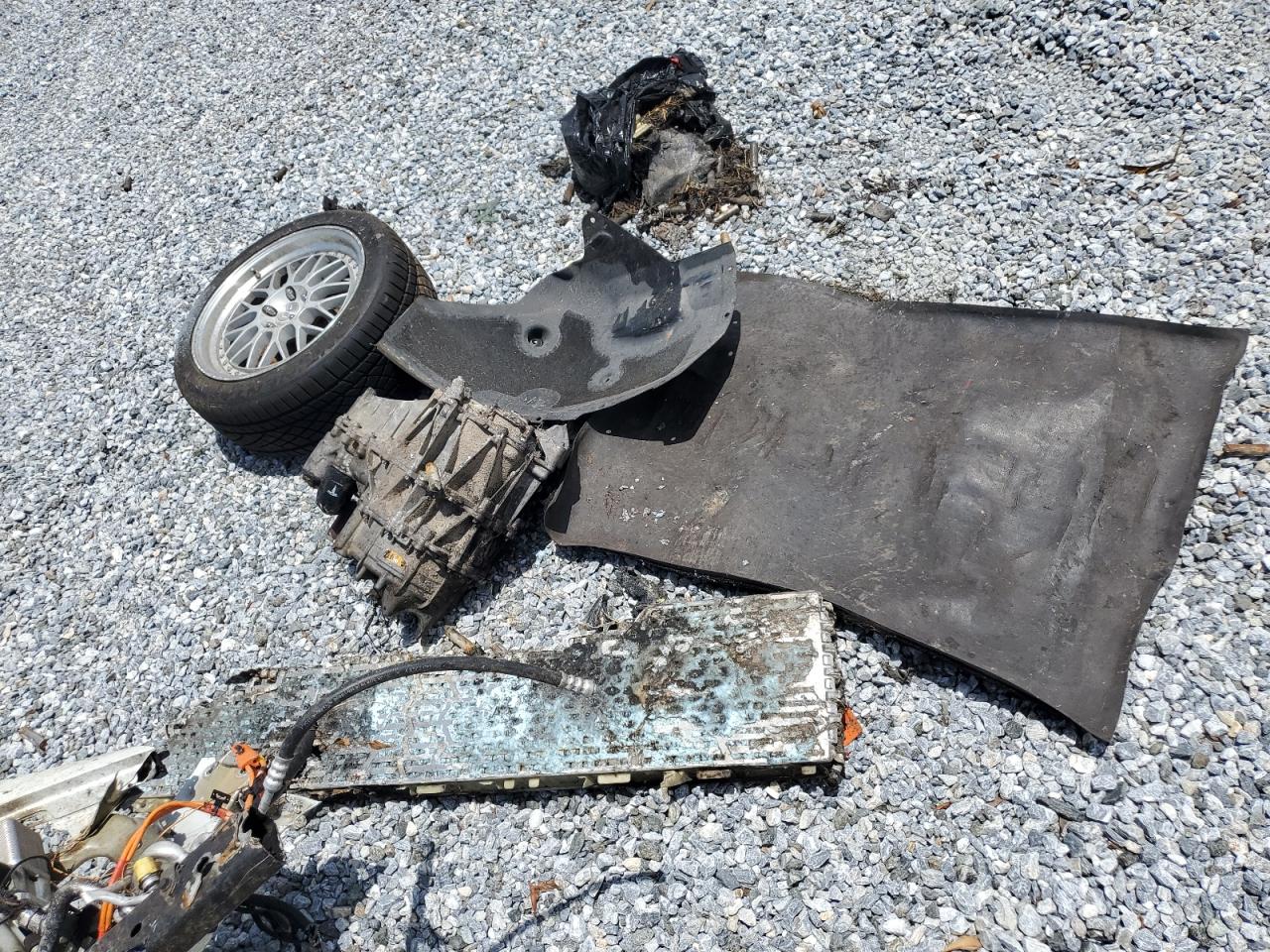 2020 Tesla Model 3 VIN: 5YJ3E1EBXLF638521 Lot: 60144585