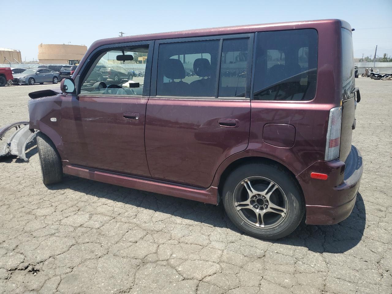 TOYOTA SCION 2006 VIN JTLKT334364052714 photo 2