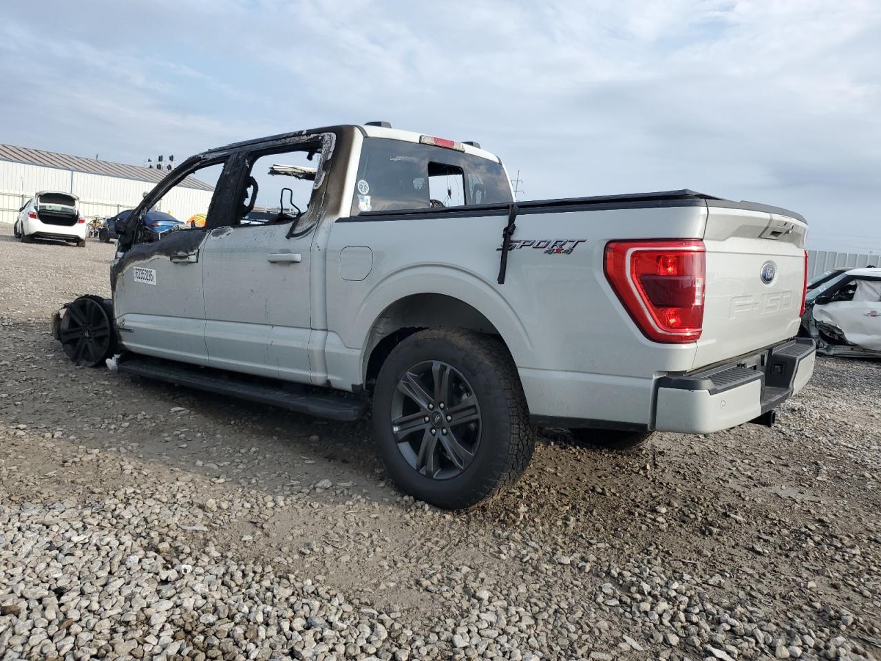 1FTFW1ED7PFB40807 FORD F-150 2023
