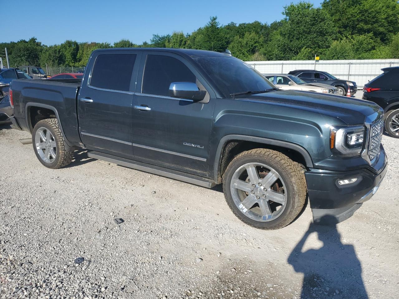 GMC SIERRA 2016 VIN 3GTU2PEJ7HG311308 фото 4