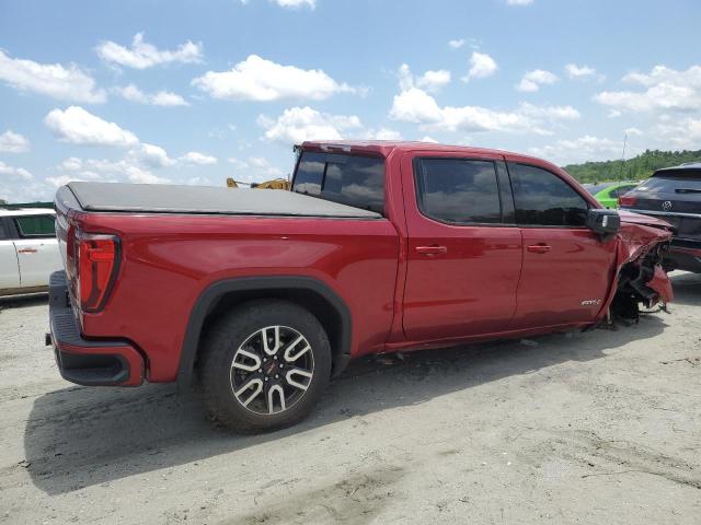  GMC SIERRA 2023 Красный