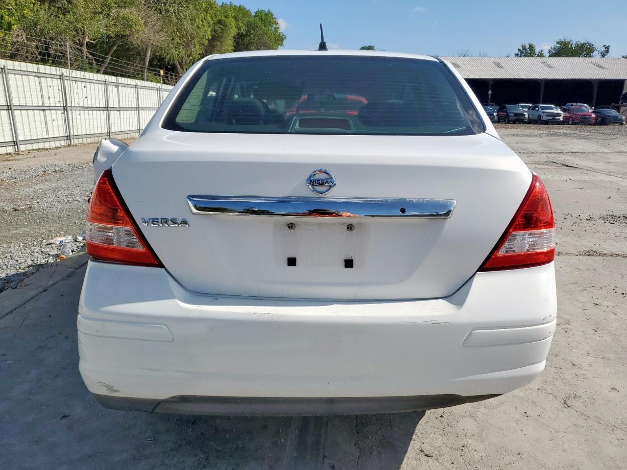 2010 Nissan Versa S VIN: 3N1BC1AP7AL396419 Lot: 61254775