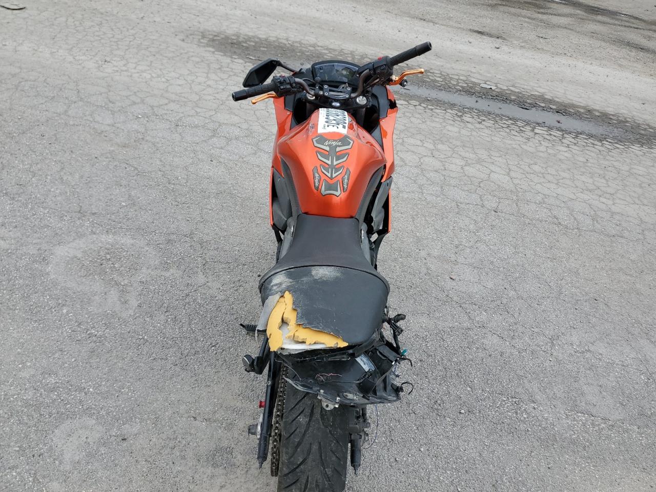 jkaexec18bda67165 JKAEXEC18BDA67165 2011 Kawasaki Ex650 C