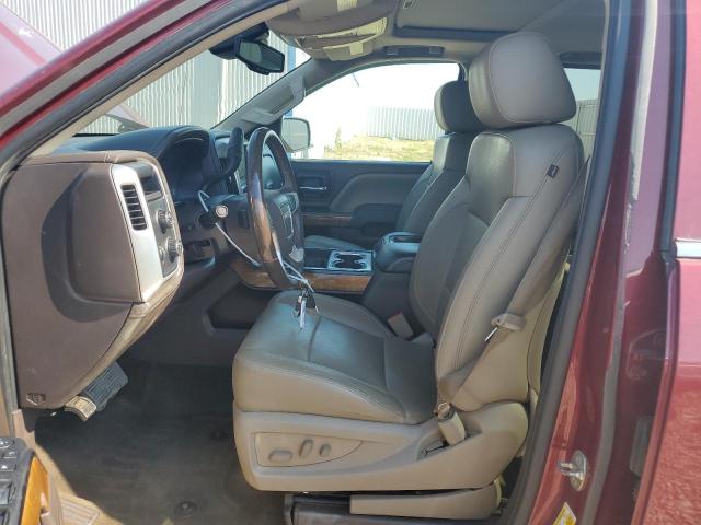  GMC SIERRA 2014 Burgundy