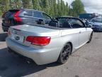 2008 BMW 320D M SPO for sale at Copart GLOUCESTER
