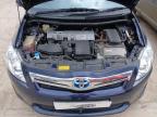 2012 TOYOTA AURIS HYBR for sale at Copart WESTBURY