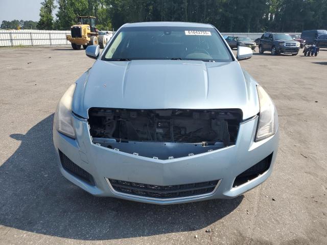  CADILLAC ATS 2013 Blue