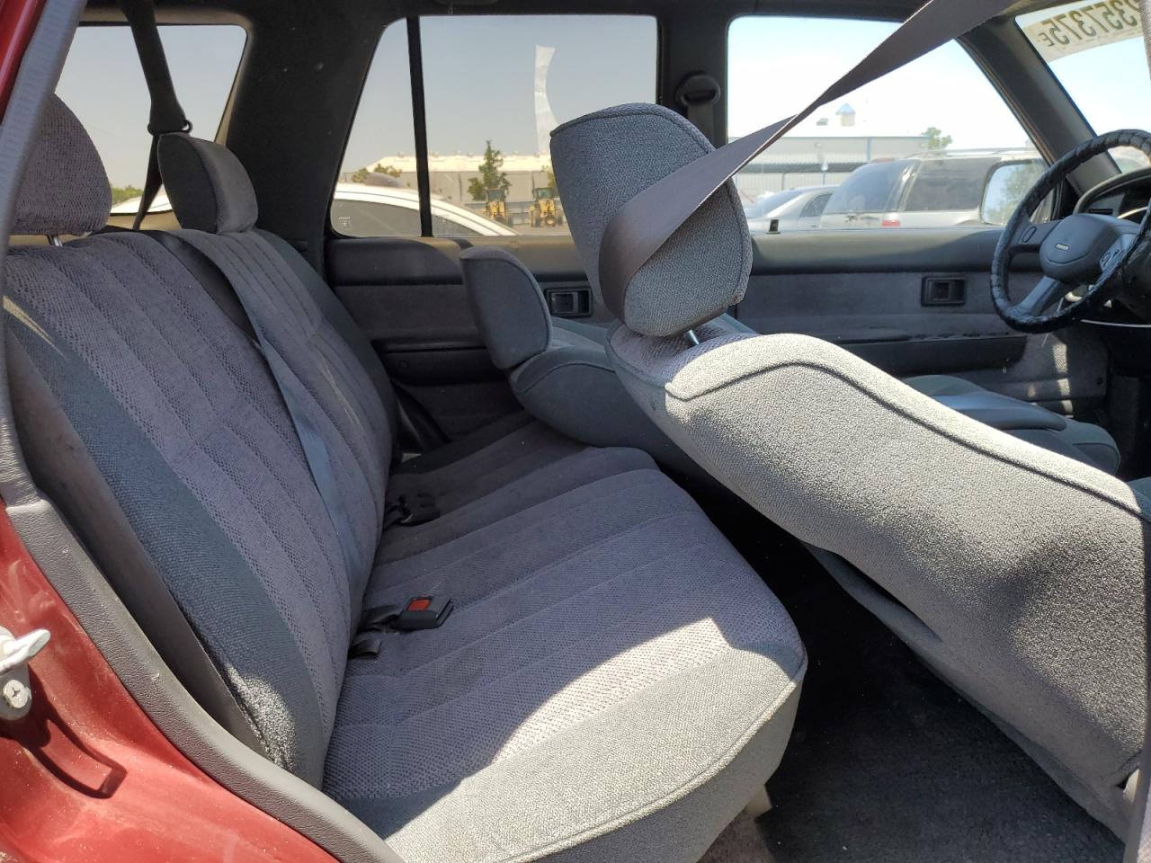 1990 Toyota 4Runner Vn39 Sr5 VIN: JT3VN39W1L0004082 Lot: 62357375
