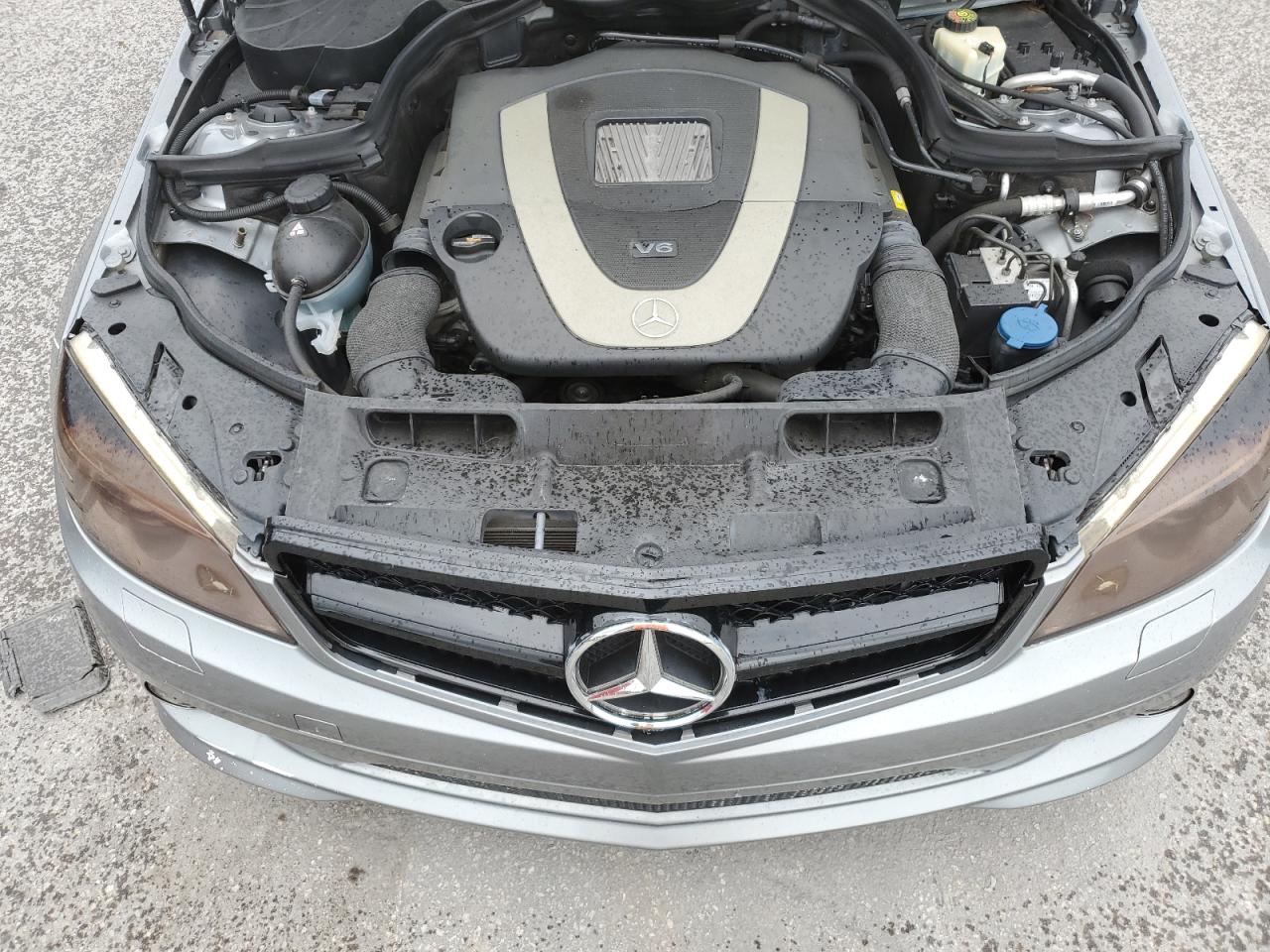 2008 Mercedes-Benz C 350 VIN: WDDGF56X28F045891 Lot: 62708985