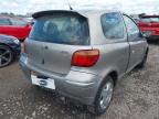 2005 TOYOTA YARIS COLO for sale at Copart YORK