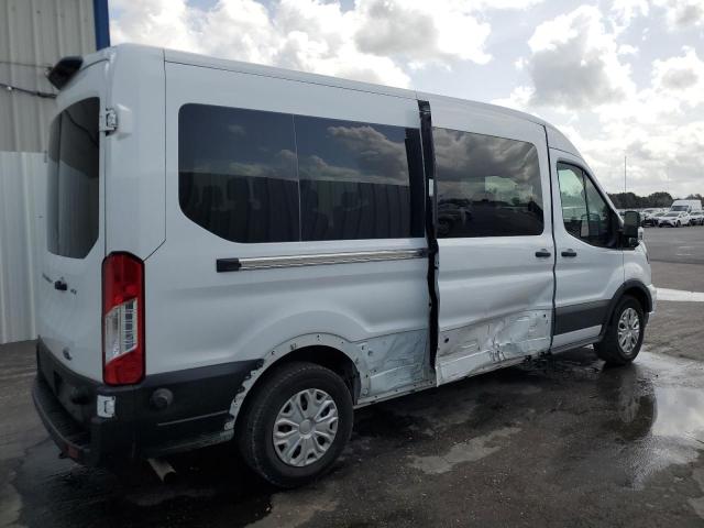 FORD TRANSIT 2024 White